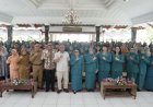 TP PKK Sleman Teguhkan Komitmen Memperkuat Semangat Pengabdian