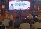 Bupati Klaten Ingatkan OPD Jangan Mengorbankan Kualitas Pekerjaan