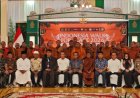 Bhikkhu Thudong Lintas Pulau Bertemu Sultan HB X