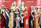 Tampil Menawan di JKFW 2026, Davina Maharani Siapkan Model The Star Indonesia Menuju Panggung Internasional