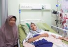 Kisah Endah Supriyani, Warga Ngombol Purworejo yang Bertahan Hidup dari Gagal Ginjal Tanpa Beban Biaya