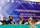 Dies Natalis ke-42, ISI Yogyakarta Membaca Perubahan Zaman