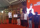 Diserahkan Bupati Klaten, Sapi Kurban dari Presiden Bobot 930 Kilogram