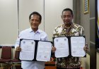 Kantah dan BNNK Sleman Satu Tekad Memerangi Narkoba
