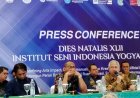 ISI Yogyakarta Buka PMB Jalur Mandiri 2026