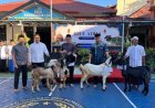 Idul Adha di Rutan Purworejo, Memperkuat Spiritual WBP