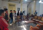 Mapolsek Prembun Jadi Obyek Observasi Mahasiswa UMNU