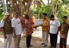 Lazismu BMT Artha Amanah Salurkan Kurban 4 Sapi dan 5 Kambing