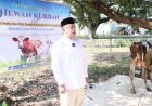 Idul Adha 1447 H: Menteri Nusron Salurkan Hewan Kurban ke Ponpes Attaqwa