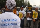 Mahasiswa dan Santri di Yogyakarta Serukan Indonesia Damai