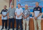 Ariyanto Wibowo Ketua Pengda Gabsi DIY 2026 -2030
