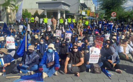 Hari Buruh, Pekerja Rokok di DIY Tolak Kenaikan Cukai