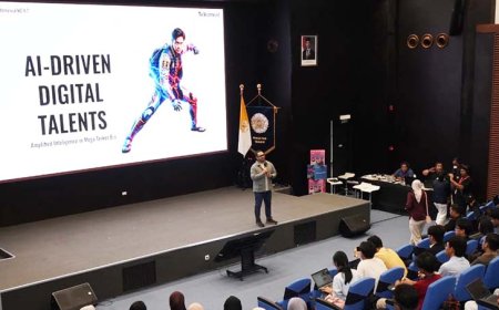 Satu Dekade IndonesiaNEXT: Telkomsel Cetak Talenta AI Masa Depan untuk Indonesia Emas 2045