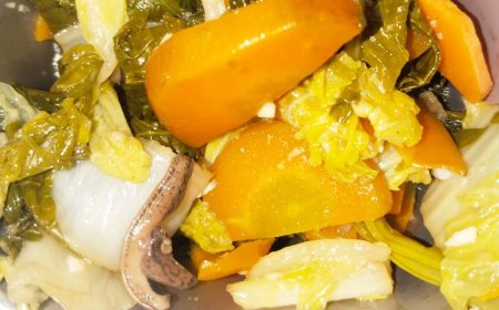 Temuan Ulat di Sayur Makan Bergizi Gratis, Sekda Purworejo Layangkan Peringatan Keras kepada SPPG