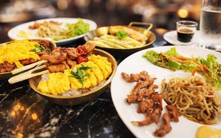 Sensasi "Fine Dining" Ramah Kantong, Mausta Coffee & Eatery Jadi Satu-Satunya Resto di Jogja dengan "Customize Table" Dekorasi