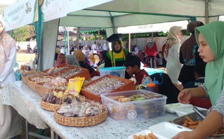 Milad ke-30 BMT Artha Amanah Sanden, Ada Bazar UMKM dan Cukur Gratis