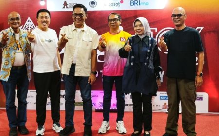 Jogja 10K Dongkrak Okupansi Hotel Tembus 90 Persen