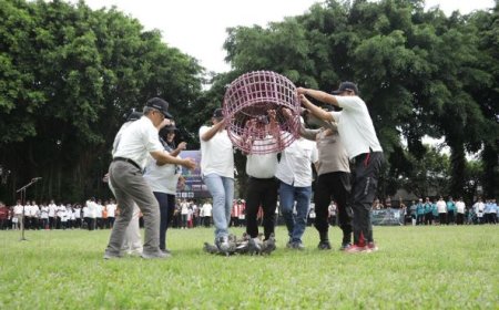 Porkab Sleman 2026 Dibuka, Sarana Mencetak Atlet Potensial