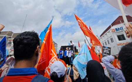 Masih Banyak Pelanggaran, Upah Tidak Dibayar Berbulan-bulan