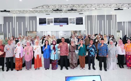 Perempuan ATR/BPN: Garda Terdepan Pelayanan Publik dan Penjaga Peradaban
