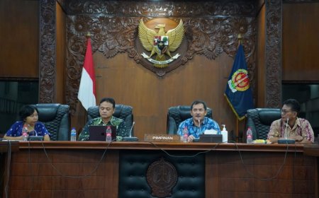 Dosen UGM Rimawan Pradiptyo Beberkan Hasil Analisis Kesepakatan ART Indonesia-AS