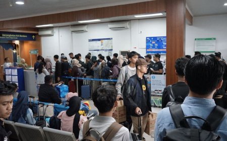 Libur Hari Buruh, 28 Ribu Wisatawan Masuk Jogja Lewat YIA