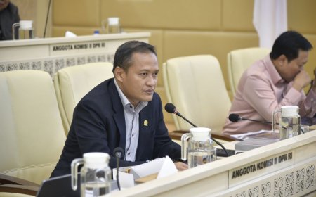 Anggota DPR RI Azis Subekti Sebut Guru Non-ASN Fondasi Pendidikan