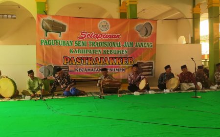 Melestarikan Tradisi Jam Janeng, Pastrajakkeb Rutin Gelar Pertemuan