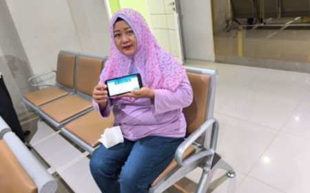 Peserta JKN Operasi Pengangkatan Tumor Tanpa Biaya