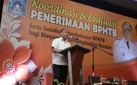 Pemkab Sleman Optimalisasi BPHTB untuk Kesejahteraan Masyarakat