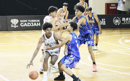 Tim Jawa Tengah Sapu Kemenangan, UKSW dan SCU Segel Tiket Final Campus League 2026