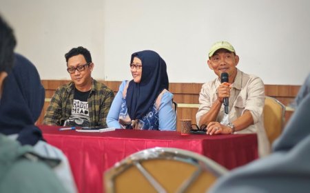 YUTFest 2026 Cara Baru Membaca Dinamika Jogja