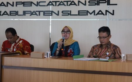 Realisasi Investasi di Sleman Triwulan I 2026 Rp 1,15 Triliun