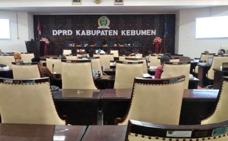 Deviden BUMD yang Disetor ke Pemkab Kebumen Melampaui Dana Penyertaan Modal