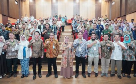 ITB dan UNS Gelar Simposium di Karangsambung