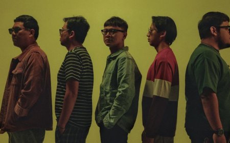 Band SMARAI Merilis Album Perdana “Semai”