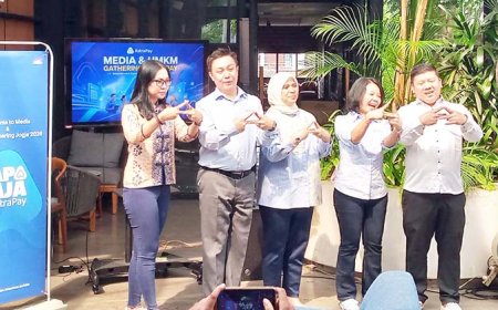 ​Tembus 90 Juta Transaksi, AstraPay Rayakan HUT ke-6 dengan Digitalisasi UMKM Nasional