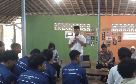 Pelajar se-DIY Diajak Membangun Budaya Damai