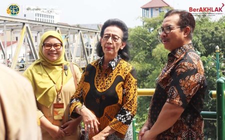 GKR Hemas Turun ke Terban: Menata Wajah Yogyakarta Tanpa Menggusur Rakyat