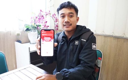 Tidak Perlu Bolak-balik ke Kantah, Cek Sertipikat Kini Cukup dalam Genggaman