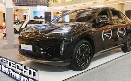 Hendra Kurniawan Sebut Mobil Listrik Hemat Biaya Operasional Hingga 85 Persen