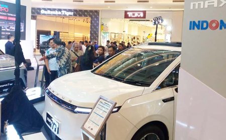 Indomobil Expo 2026 Hadirkan "EVperience", Era Mobil Listrik Kini Makin Nyata