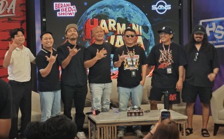 Menikmati Kemegahan Rock dan Orkestra di Harmoni Svara 2026
