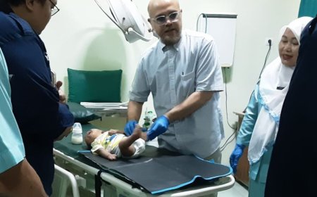 Tim Pusat Rehabilitasi YAKKUM Kunjungi RSUD dr Tjitrowardojo