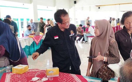 ​Proyek Tol Solo-Yogya-Kulon Progo: Kantah Sleman Garansi Transparansi Penuh di Maguwoharjo