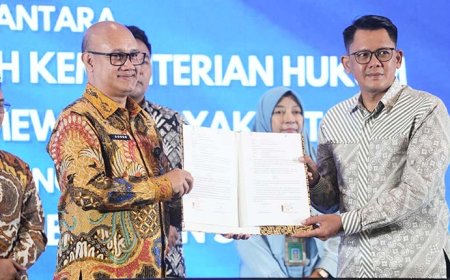 Sleman Gandeng Kemenkumham DIY Perkuat Perisai Hukum & HKI