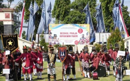 Bupati Sleman Ajak Warga Memperkuat Jati Diri Melalui Budaya