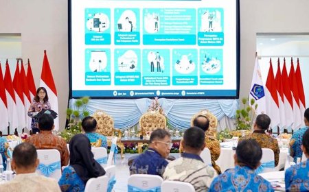 Dongkrak PAD dan Segel Aset, ATR/BPN Bareng KPK Sodorkan 9 Program Sakti untuk Pemda se-Sulut