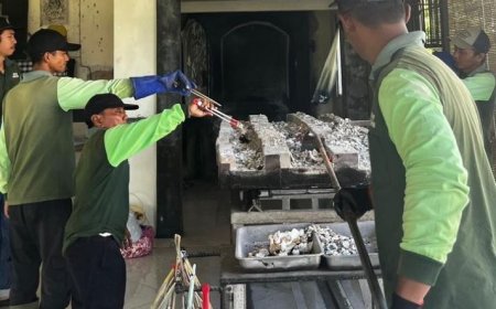 Pemkab Sleman Hapus Retribusi Jasa Kremasi di TPU Madurejo, Ini Syaratnya