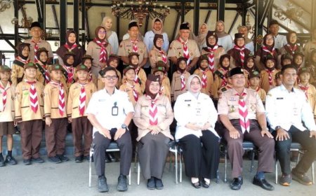 “Tidak Harus Jadi Juara, yang Penting Tampil Baik”